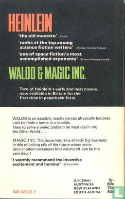 Waldo & Magic Inc. - Afbeelding 2