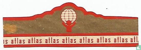 Atlas Atlas Atlas... - Afbeelding 1