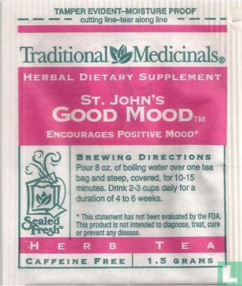 St. John's Good Mood [tm] - Bild 1