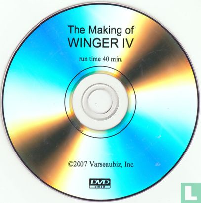 The Making of Winger IV - Bild 3