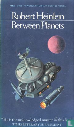 Between Planets - Image 1