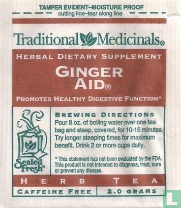 Ginger Aid [r] - Bild 1