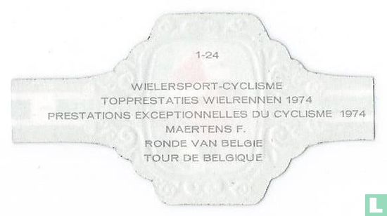 Maertens F. - Ronde van België - Image 2