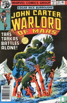 John Carter, Warlord of Mars - Image 1
