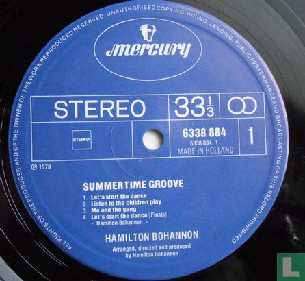 Summertime Groove - Image 3