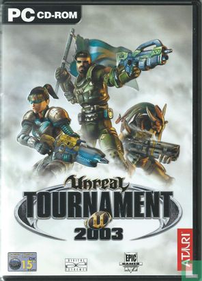 Unreal Tournament 2003 - Afbeelding 1