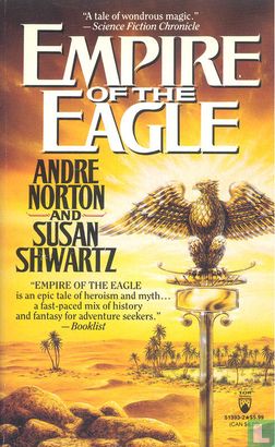 Empire of the Eagle - Image 1