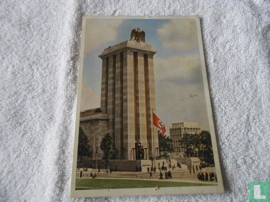 Exposition Internationale Paris 1937 - Afbeelding 1