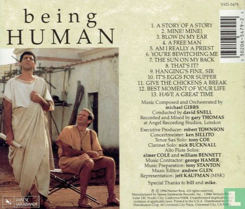 Being Human - Image 2