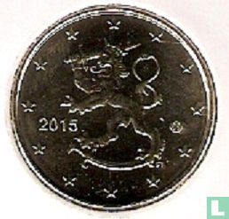 Finnland 10 Cent 2015 - Bild 1