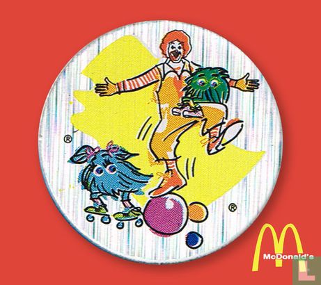 Ronald McDonald - Afbeelding 1