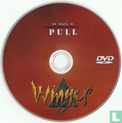 Winger - The Making of Pull - Image 3