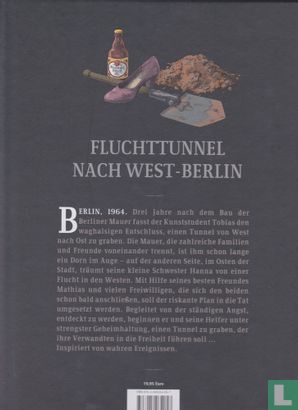 Fluchttunnel nach West-Berlin - Afbeelding 2