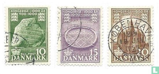 Danemark de Royaume