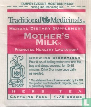 Mother's Milk [r] - Afbeelding 1