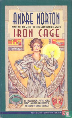 Iron Cage - Image 1