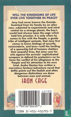 Iron Cage - Image 2