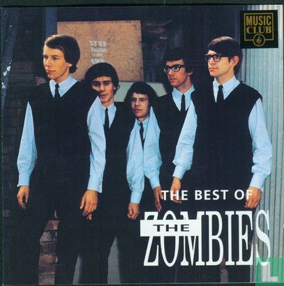 The Best of The Zombies - Image 1
