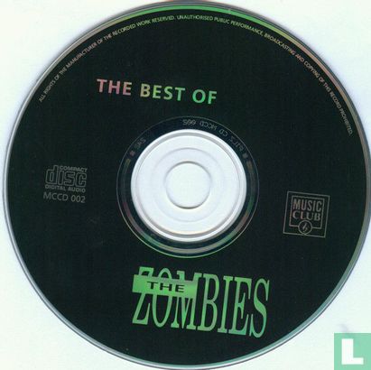 The Best of The Zombies - Image 3