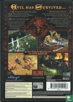 Diablo II - Afbeelding 2