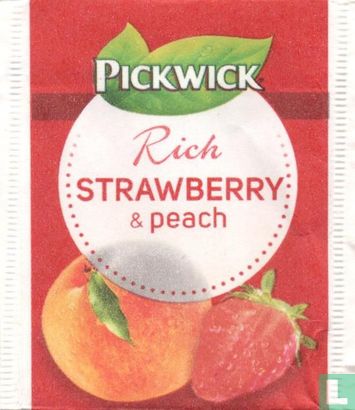 Rich Strawberry & peach  - Image 1