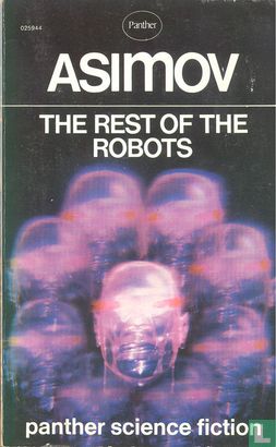 The Rest of the Robots - Afbeelding 1