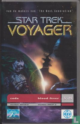 Star Trek Voyager 3.8 - Afbeelding 1