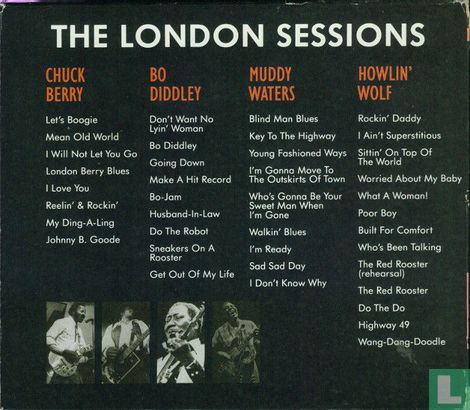 The London Sessions [Box] - Image 2