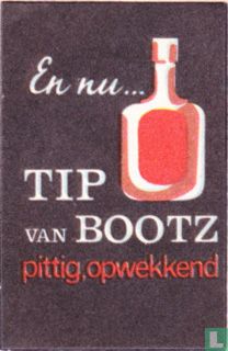 Tip van Bootz 