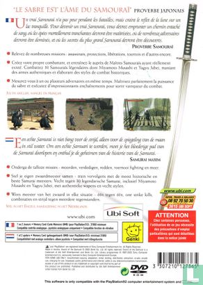 Sword of the Samuraï - Afbeelding 2