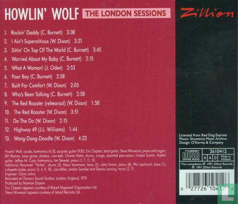 The London Sessions - Image 2