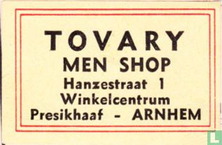 Tovary men shop
