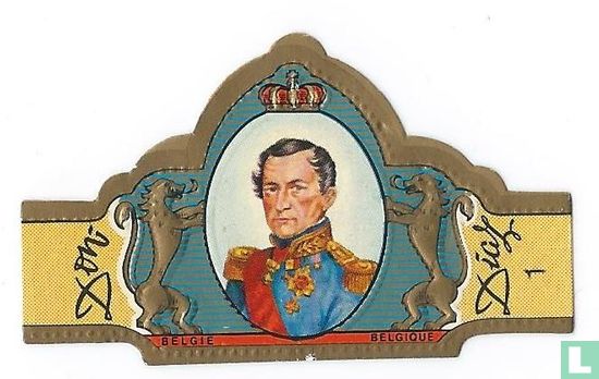 Leopold I  1790 - 1865 - Bild 1