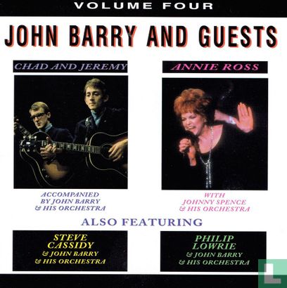 John Barry and Guests - Afbeelding 1