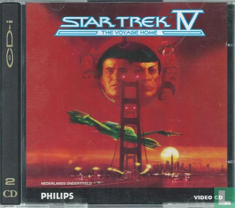 Star Trek IV: The Voyage Home - Bild 1