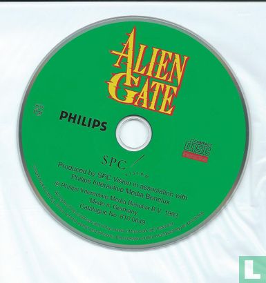 Alien Gate - Afbeelding 3