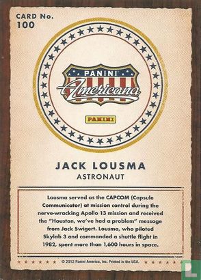 Jack Lousma - Afbeelding 2