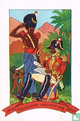 Toussaint Louverture. Leider der haïtische opstandelingen - Image 1