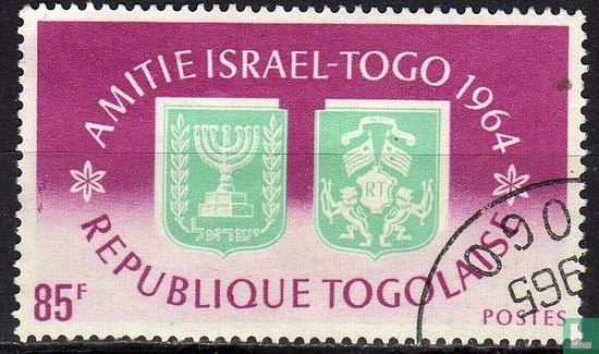 Vriendschap Israël - Togo