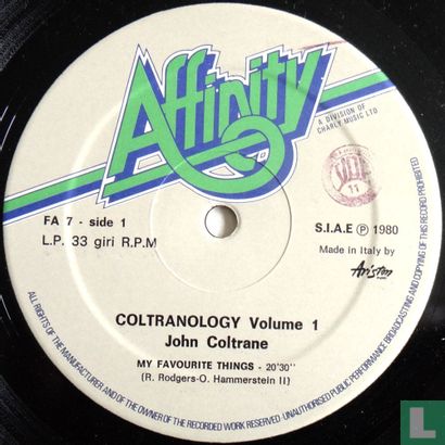 Coltranology Volume One - Bild 3