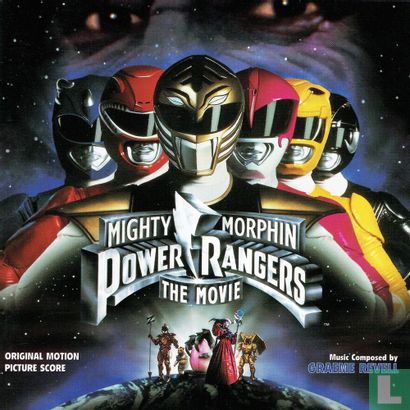 Mighty Morphin Power Rangers The movie - Image 1