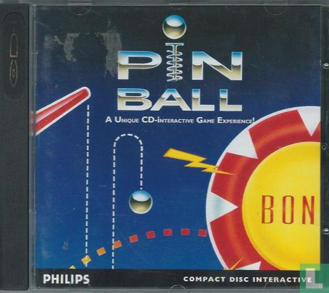 Pinball - Afbeelding 1