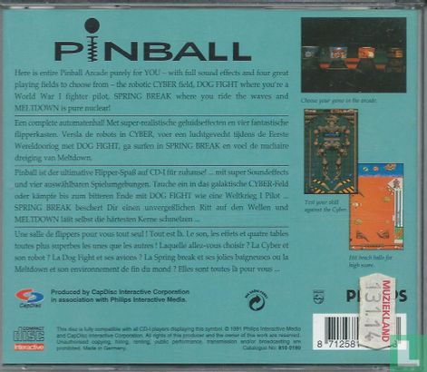 Pinball - Afbeelding 2