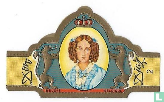 Louiza-Maria  1812-1850 - Afbeelding 1