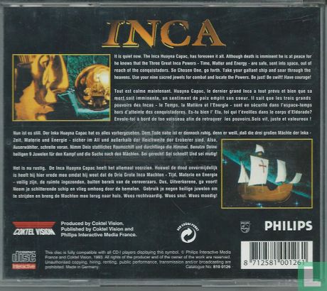 Inca - Afbeelding 2