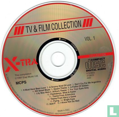 TV & Film Collection 1 - Bild 3