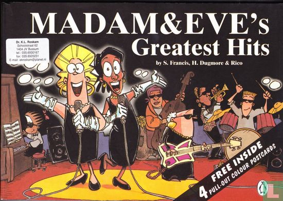 Madam & Eve's Greatest Hits - Afbeelding 1