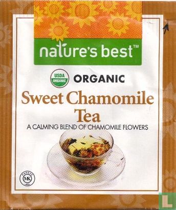 Sweet Chamomile Tea - Image 1