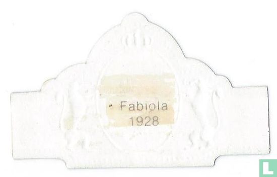 Fabiola - 1928 - Afbeelding 2