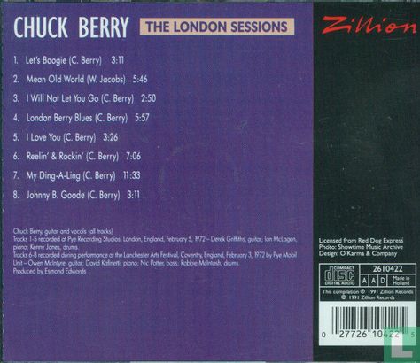 The London Sessions - Image 2
